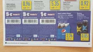 [ Diska ] 18x Rockstar Energydrink mit Coupon für 10,30€ (Stückpreis = 0,57€) auch Pepsi 33x für 10,18€ ( Stückpreis 0,31€ )