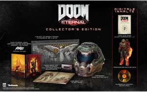 Doom: Eternal Collector's Edition (PS4 & Xbox One) für 173,22€ inkl. Versand (eBay)