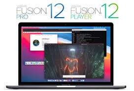 Neustes VMware Fusion 12 kostenlos für private Nutzung (Virtualisierung für Windows unter macOS, ähnlich Parallels)