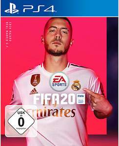 Fifa 20 - PlayStation 4 [MediaMarkt Mannheim eBay]