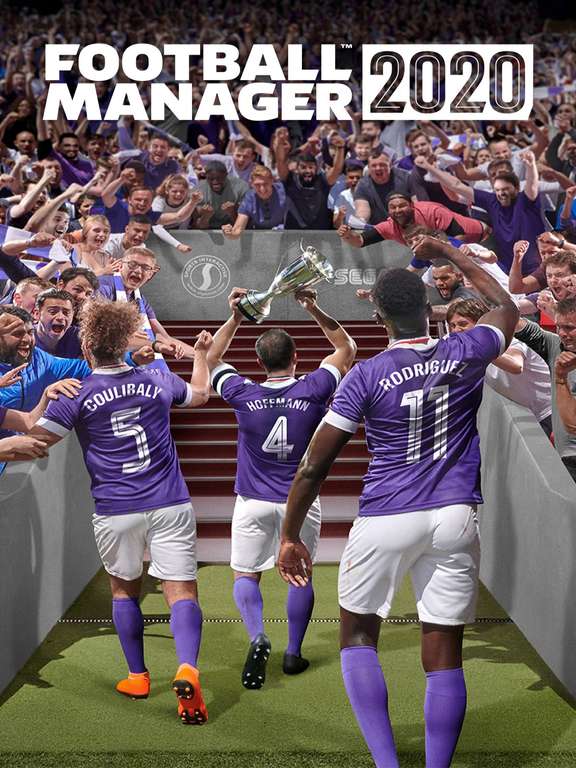 Football Manager 2020 kostenlos im Epic Games Store