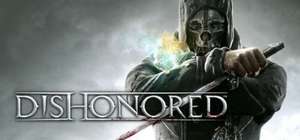 Dishonored (Steam) für 1,75€ (2game)