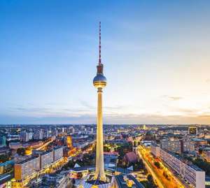 Berlin: Drei Übernachtungen im Doppelzimmer des 5* InterContinental ab 113€ p.P. (bis März 2021)