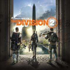 Tom Clancy's The Division 2 (PC & PS4 & Xbox One) kostenlos spielen ab 24.09 bis zum 27.09 (Xbox Live Gold)