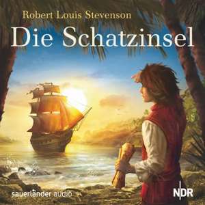 Robert Louis Stevenson: Die Schatzinsel - gratis Hörspiel