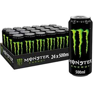 [Amazon Sparabo] Monster Energy 24x Palette