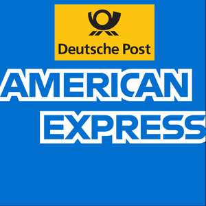 Bis zu 250 Extra MR Punkte mit AMEX bei Deutsche Post Online