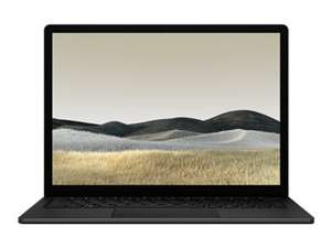 Microsoft Surface Laptop 3 13.5" Mattschwarz, Core i7-1065G7, 16GB RAM, 256GB SSD, Commercial (PLA-00025)