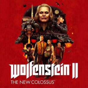 Wolfenstein II: The New Colossus (Switch Digital Code) für 25,77€ (Amazon US)