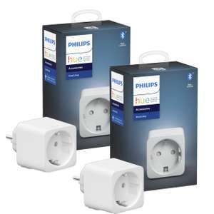 Doppelpack HUE Smart Plug Smarte Steckdose für HUE