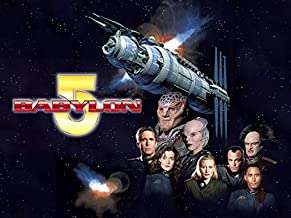 Babylon 5 - Die Komplette Serie (Amazon Prime; je Staffel 1 - 5; Deutsch)