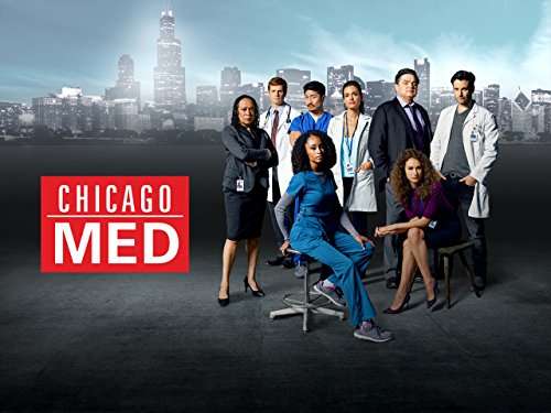 Chicago Med. Staffel 1 bis 4 für je 4,86 (SD und HD) (Prime-Kunde)