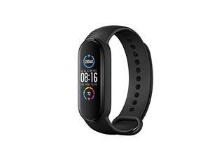Xiaomi Band 5 / Honor Band 5 Fitness- & Aktivitätstracker mit 1,1" Full AMOLED Touch Farb-Display