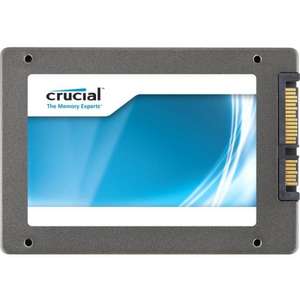 Crucial m4 128GB SSD für 47,48€ inkl. Versand!