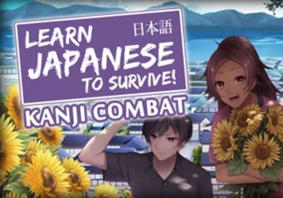 Learn Japanese To Survive! Kanji Combat Steam Schlüssel / Sprache: Englisch