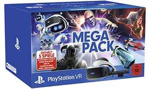(Amazon WHD) PlayStation Virtual Reality Mega Pack - Edition 1 VR Gebraucht - Sehr gut