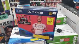 PS4 Pro 1 TB + FIFA 20 Ultimate Edition (Lokal Saturn Kempten)