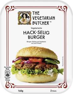 [Wasgau] The Vegetarian Butcher Bürger, Bällchen oder Hack Vegan