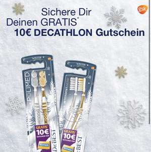 14x Dr.Best Zahnbürsten mit 10-30€ Decathlon Gutschein + 5€ Einkaufsgutschein