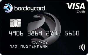 [Shoop] 15€ Cashback + 50€ Startguthaben auf Barclaycard Visa | dauerhaft 0€ Jahresgebühr