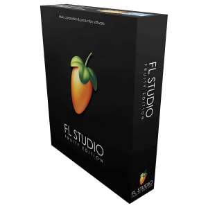 Fruity Loops FL Studio 20 Fruity Edition Box