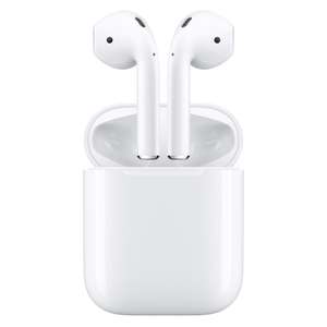 Apple AirPods - Bluetooth Weiss (gebraucht)