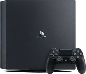 (B-Ware) PS4 Pro Sony PlayStation 4 Pro 1TB CUH-7216B Neuestes Modell inkl. Dualshock 4 Wireless Controller