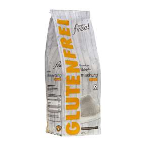 enjoy free Mehl glutenfrei 1.000g ab 23.10. für nur 2,41€ [ALDI-NORD]