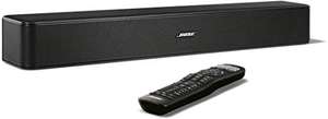 Bose Solo 5 TV Sound System [Amazon Prime]