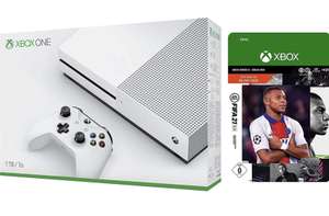 Xbox One S 1 TB + FIFA 21 Edition Champions