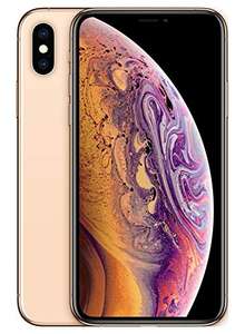 iPhone XS Gold 256GB WHD Amazon Frankreich