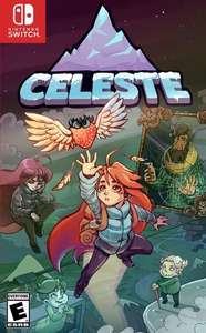 Celeste (Switch) im US Nintendo E-Shop für 4,99$