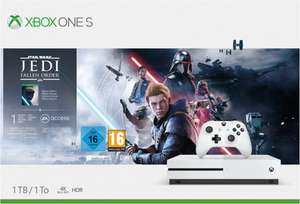 Xbox One S Star Wars inkl. FIFA21