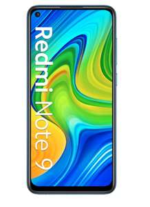 Smartphone-Sammeldeal z.B. Xiaomi Redmi Note 9 64 GB - 115€ / Honor 9A 64 GB - 101€ / Realme C3 64 GB 91,64€