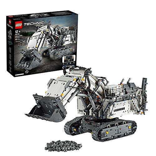 [Amazon Kids' Wish List] LEGO Technic - Liebherr Bagger R 9800 (42100)