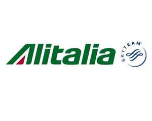 [REISE] 20% Rabatt bei Alitalia, z.B. München-Rom 79 € return