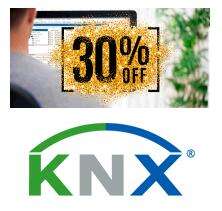 30% Rabatt auf ETS5 Lizenzen der KNX Organisation