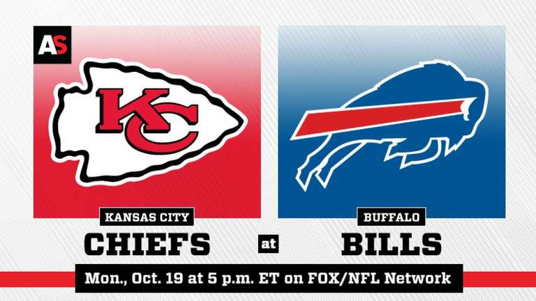[Amazon Prime Video] Kansas City Chiefs @ Buffalo Bills NFL Week 6