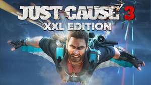 Just Cause 3 XXL Edition (Steam) für 3,53€ (Fanatical)
