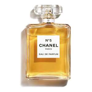 Parfum 100ml zum Preis von 50ml, z.B. Chanel N°5 EAU DE PARFUM 100ml