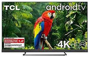 TCL 55EC780 LED TV (Flat, 55 Zoll / 139 cm, UHD 4K, SMART TV, Android TV 9.0) [Mediamarkt]