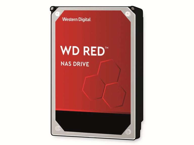 Western Digital RED 8TB (WD80EFAX) [MM-Aktion + Newsletter]