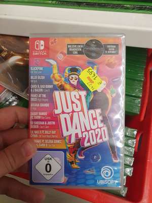 [Lokal Leer Haka] [Offline] Nintendo Switch - Just Dance 2020 14,95€