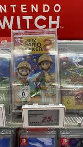 [lokal MM Sindelfingen] Super Mario Maker 2 Switch