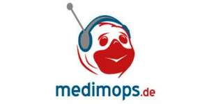 Medimops 10 % Rabatt auf alles ohne Mindesbestellwert