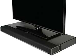 Flexson TV-Ständer für Sonos Playbar, schwarz