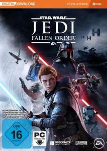 PC-Game Star Wars Jedi - Fallen Order (Code in a Box) [Expert}