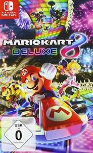 Mario Kart 8 Deluxe Switch / Amazon Prime