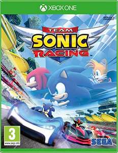 Team Sonic Racing [Xbox One] bei Amazon UK