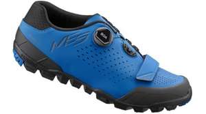 [Hibike] MTB-Schuhe Shimano SH-ME501 blau für 73,79€ || SH-ME301 grau/rot für 53,79€